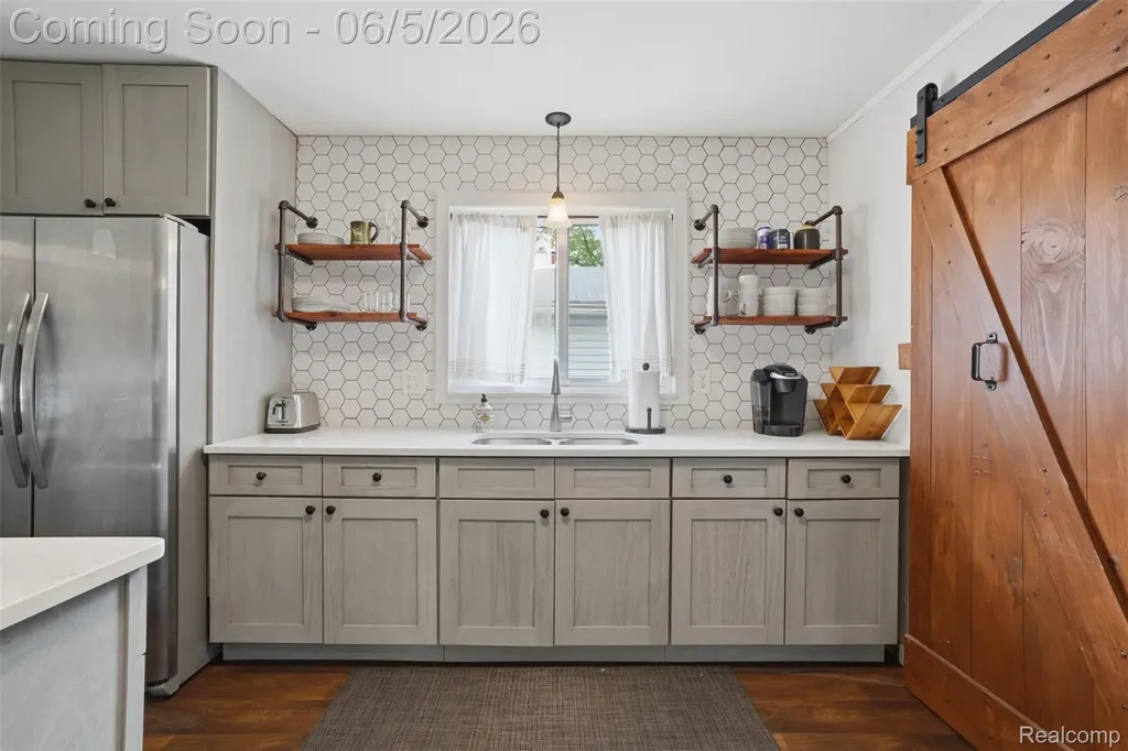 1621 Silman Street Ferndale City MI 48220