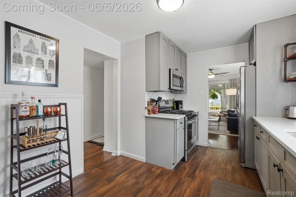 1621 Silman Street Ferndale City MI 48220