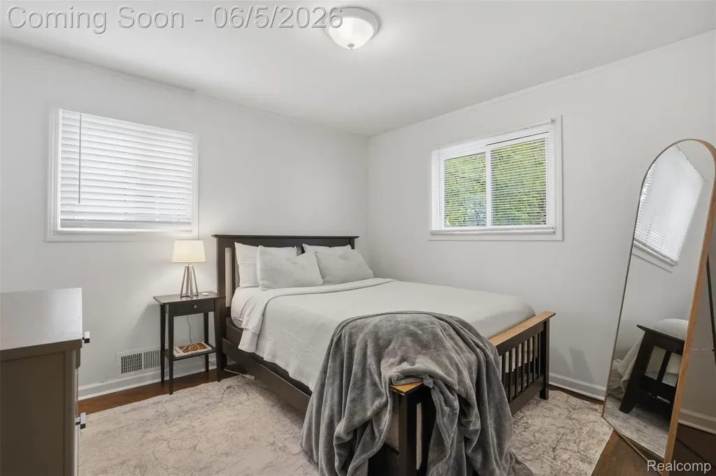1621 Silman Street Ferndale City MI 48220