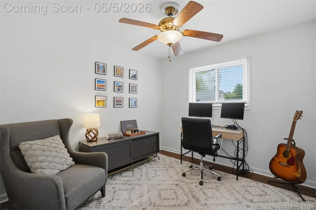 1621 Silman Street Ferndale City MI 48220