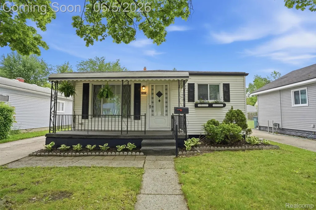 1621 Silman Street Ferndale City MI 48220