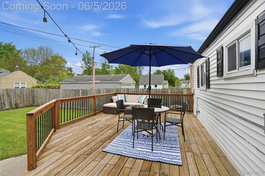 1621 Silman Street Ferndale City MI 48220