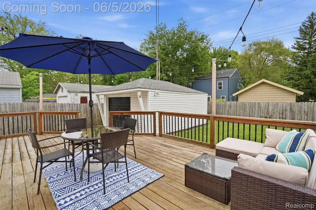 1621 Silman Street Ferndale City MI 48220