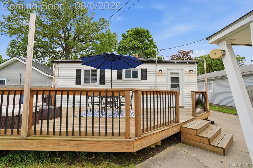 1621 Silman Street Ferndale City MI 48220