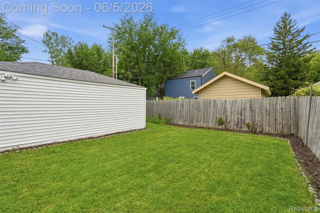 1621 Silman Street Ferndale City MI 48220