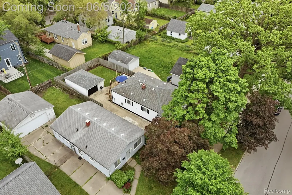 1621 Silman Street Ferndale City MI 48220