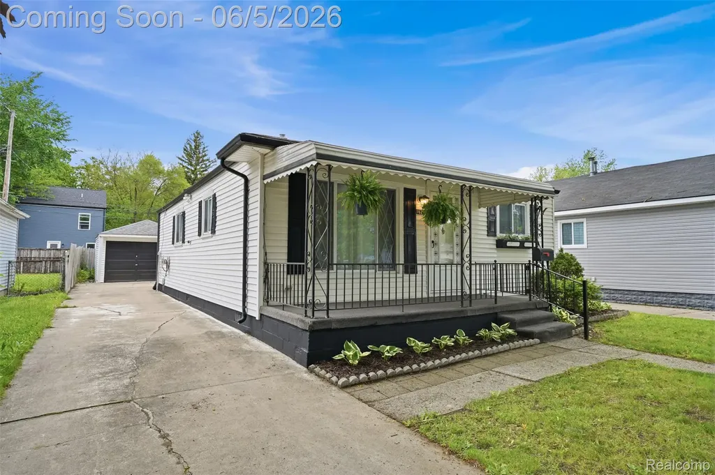 1621 Silman Street Ferndale City MI 48220
