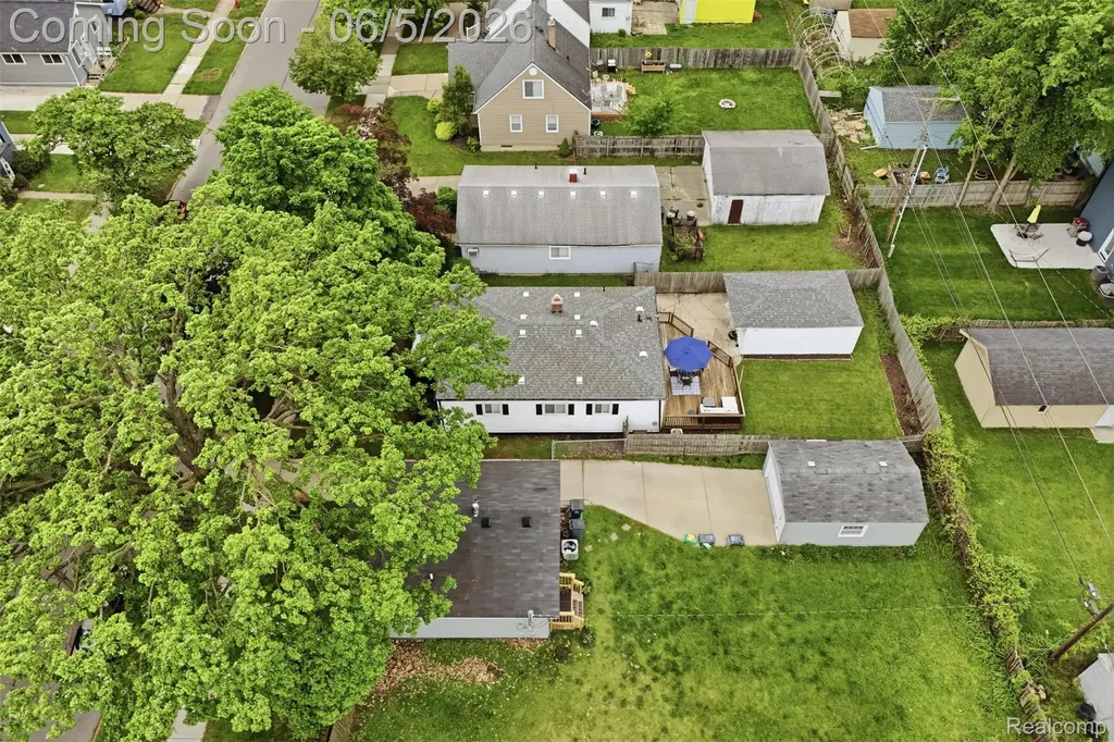 1621 Silman Street Ferndale City MI 48220
