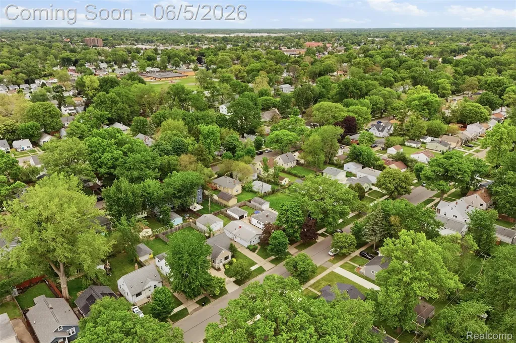 1621 Silman Street Ferndale City MI 48220