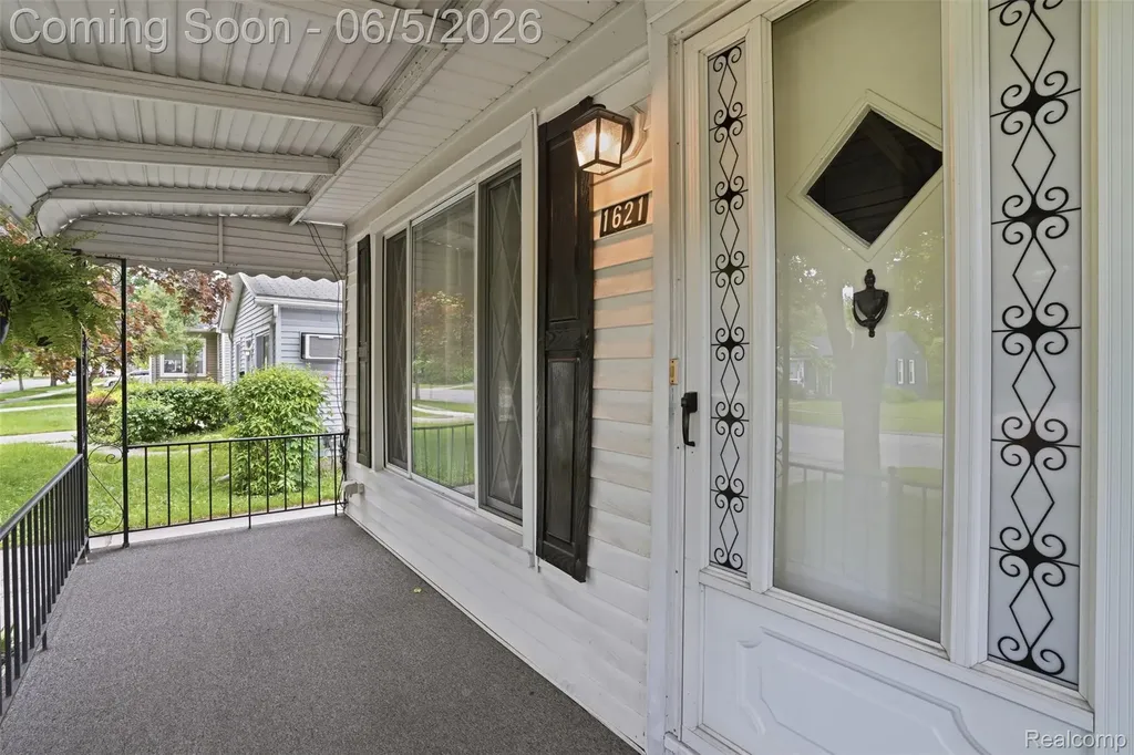 1621 Silman Street Ferndale City MI 48220