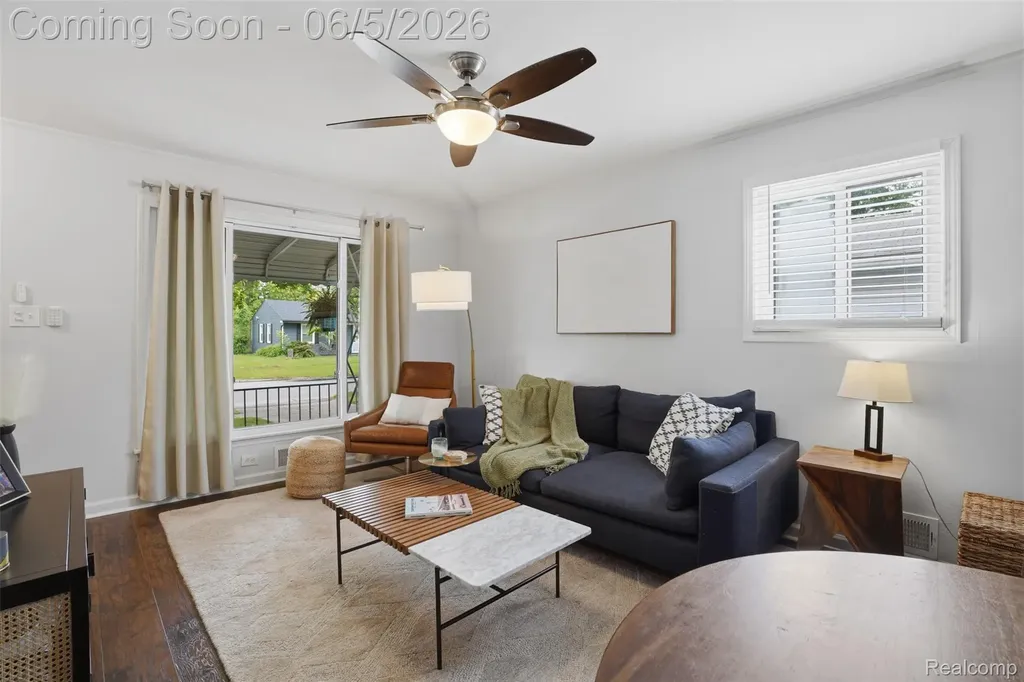 1621 Silman Street Ferndale City MI 48220