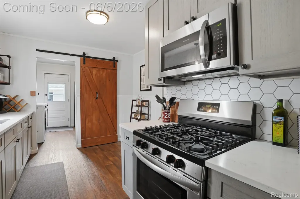1621 Silman Street Ferndale City MI 48220