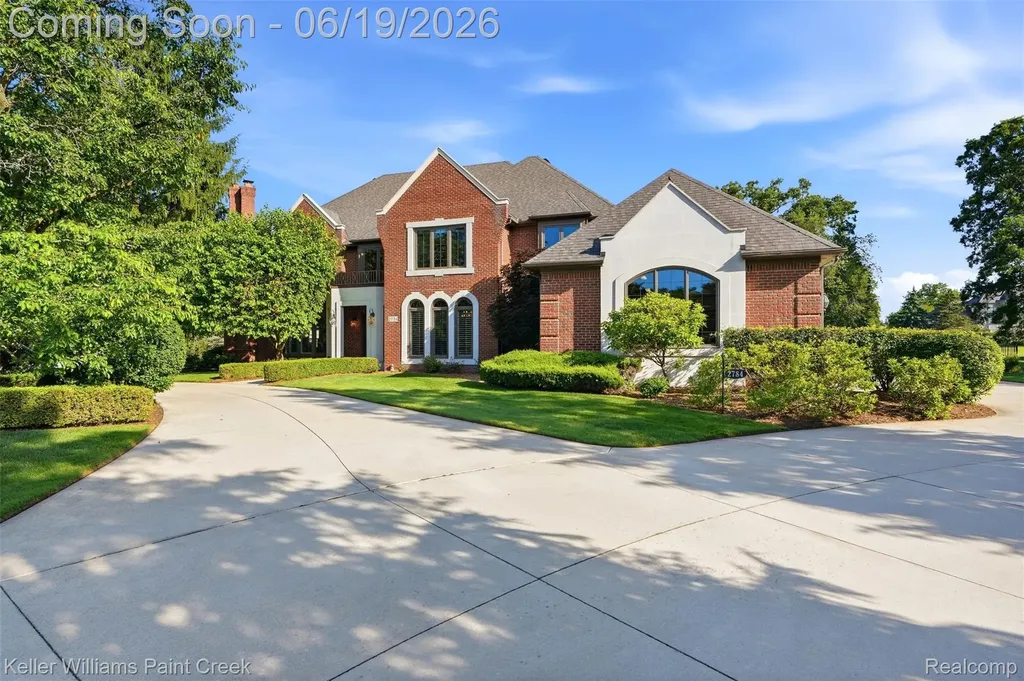 2784 Murfield Court Oakland Charter Township MI 48306