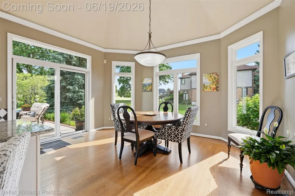 2784 Murfield Court Oakland Charter Township MI 48306