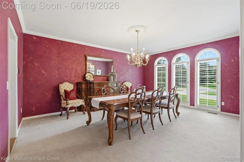 2784 Murfield Court Oakland Charter Township MI 48306