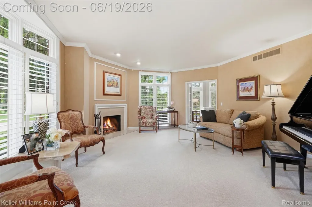 2784 Murfield Court Oakland Charter Township MI 48306