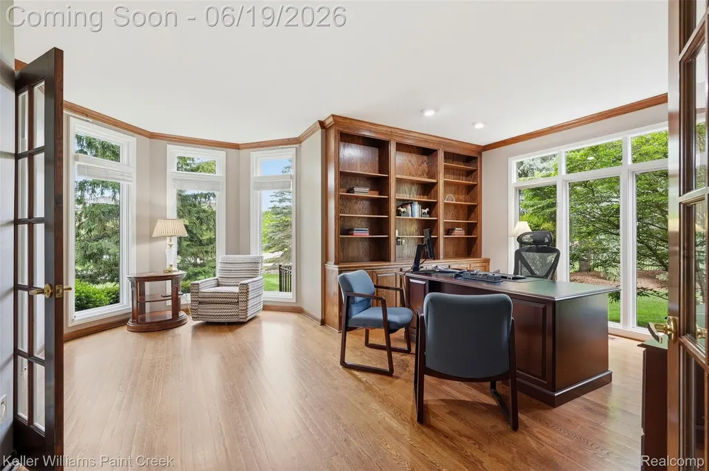 2784 Murfield Court Oakland Charter Township MI 48306