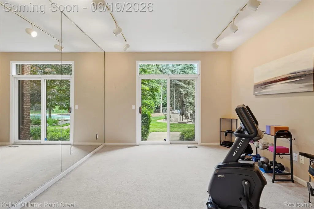 2784 Murfield Court Oakland Charter Township MI 48306
