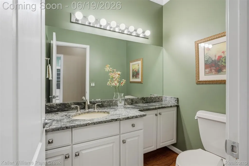 2784 Murfield Court Oakland Charter Township MI 48306