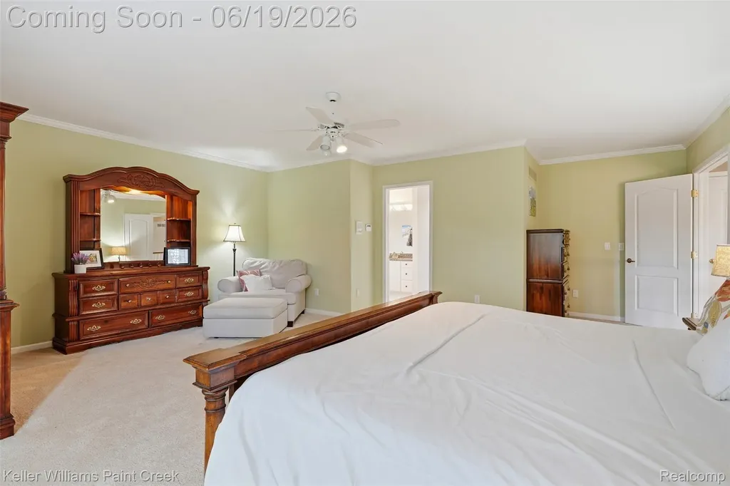 2784 Murfield Court Oakland Charter Township MI 48306