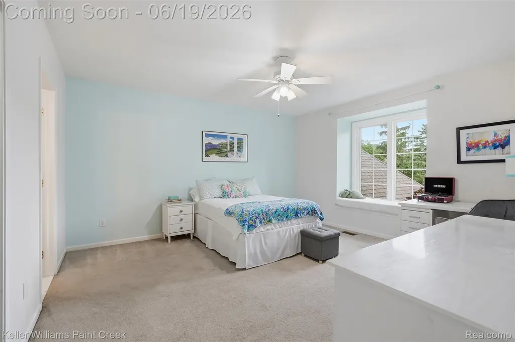 2784 Murfield Court Oakland Charter Township MI 48306