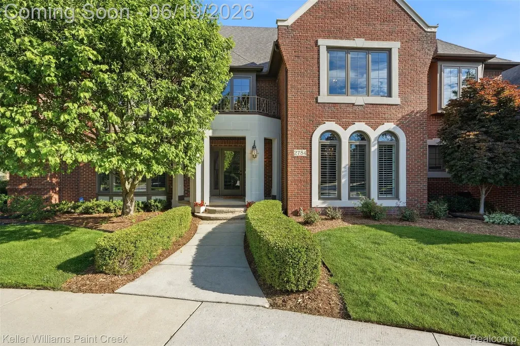 2784 Murfield Court Oakland Charter Township MI 48306
