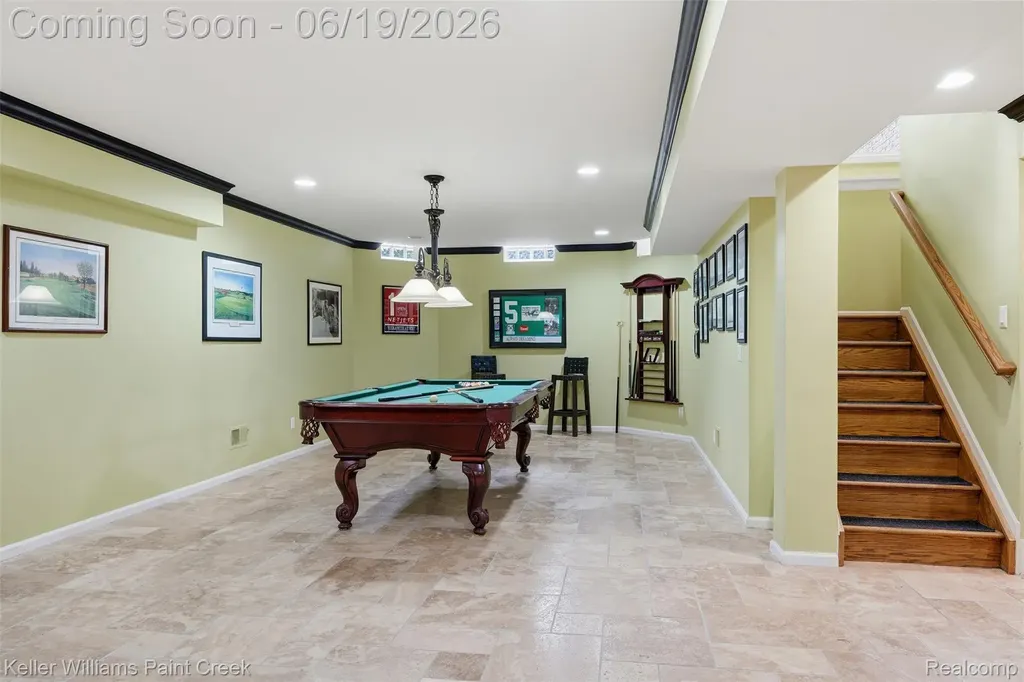 2784 Murfield Court Oakland Charter Township MI 48306