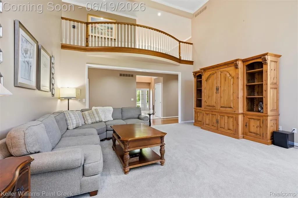 2784 Murfield Court Oakland Charter Township MI 48306