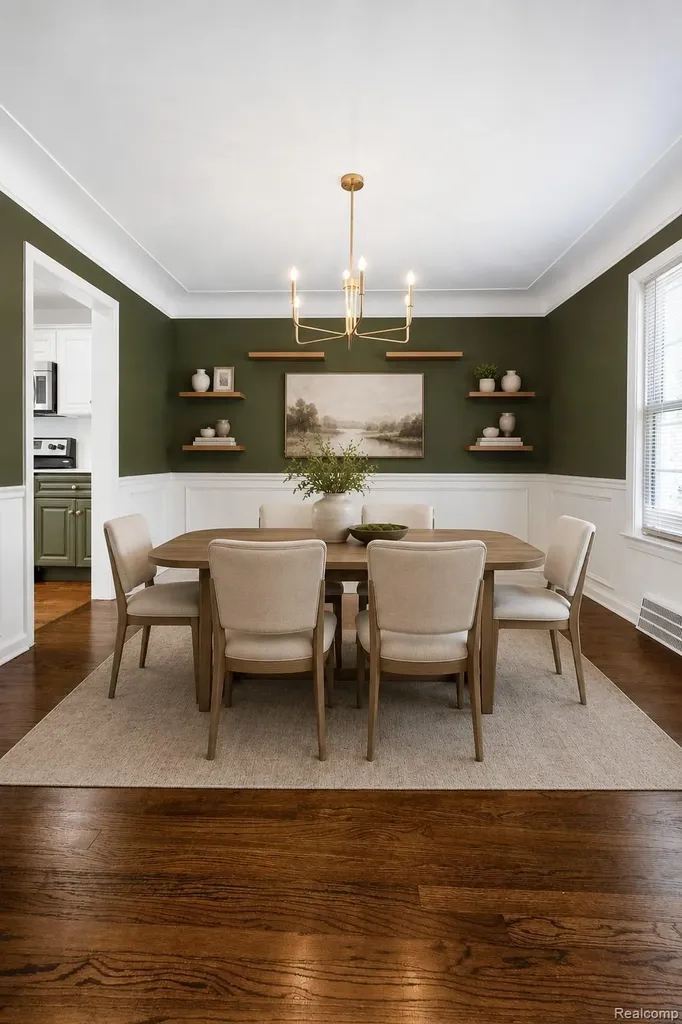 1741 Brys Drive Grosse Pointe Woods City MI 48236