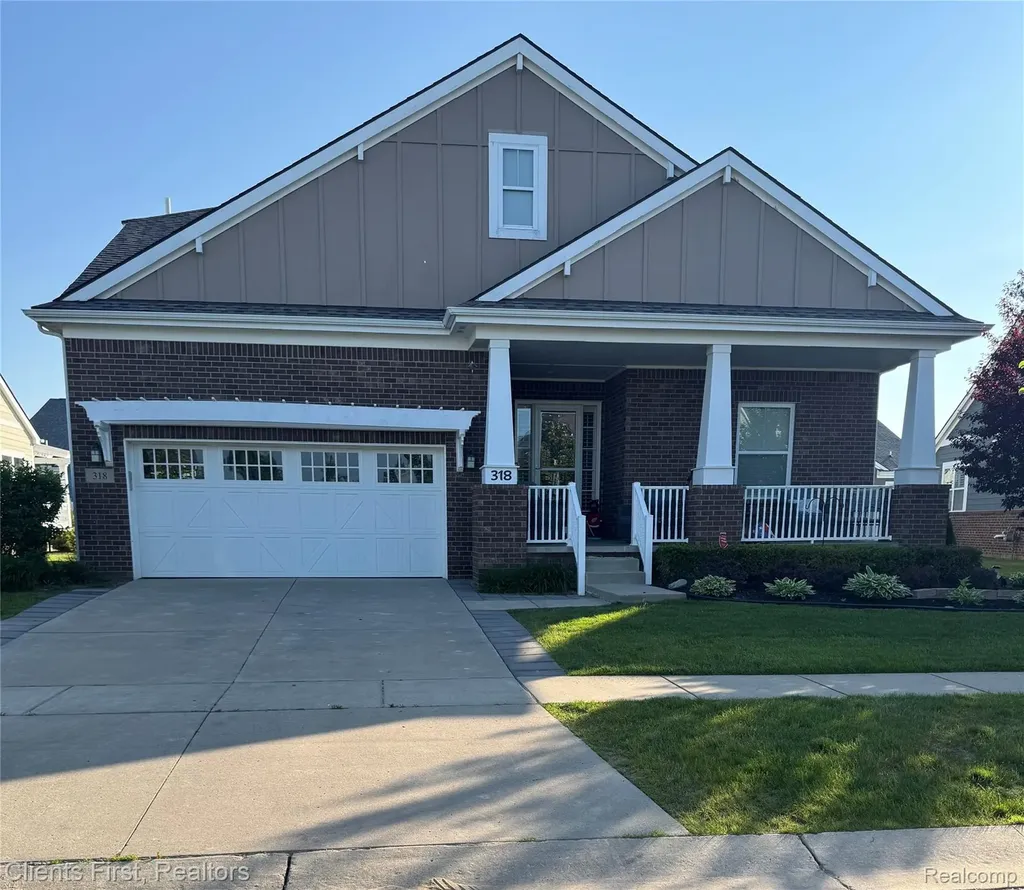318 Province Lane Canton Charter Township MI 48188