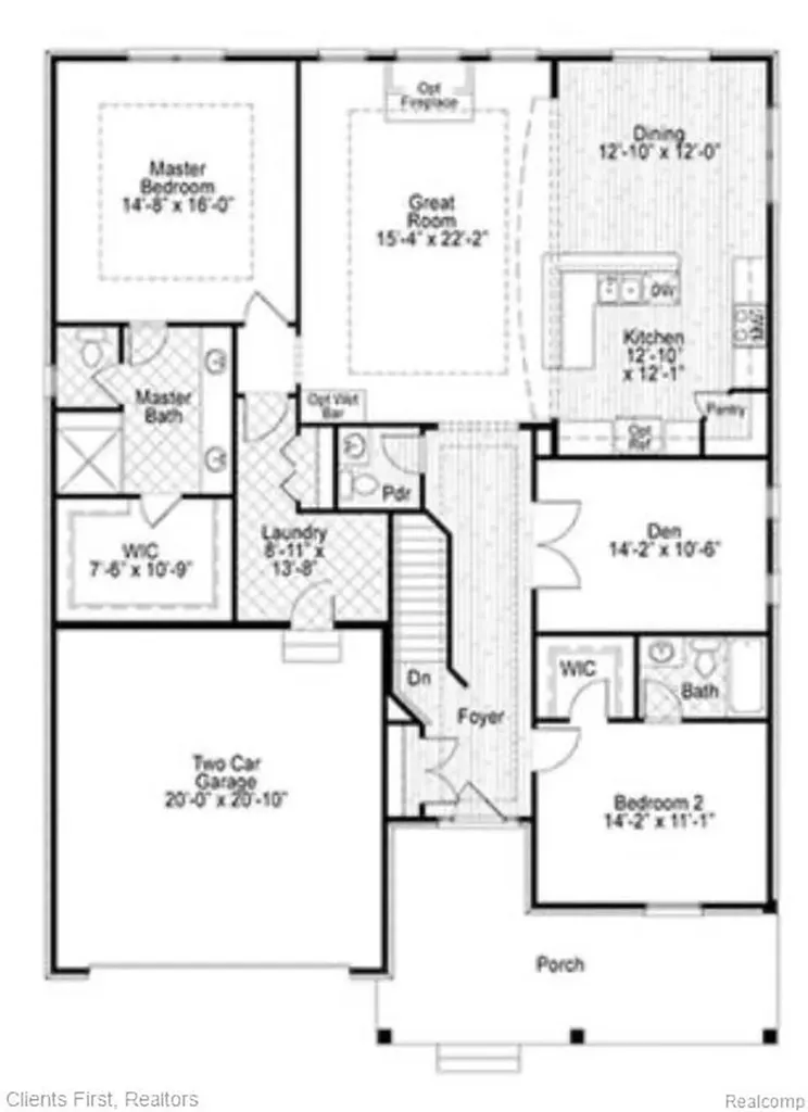 318 Province Lane Canton Charter Township MI 48188