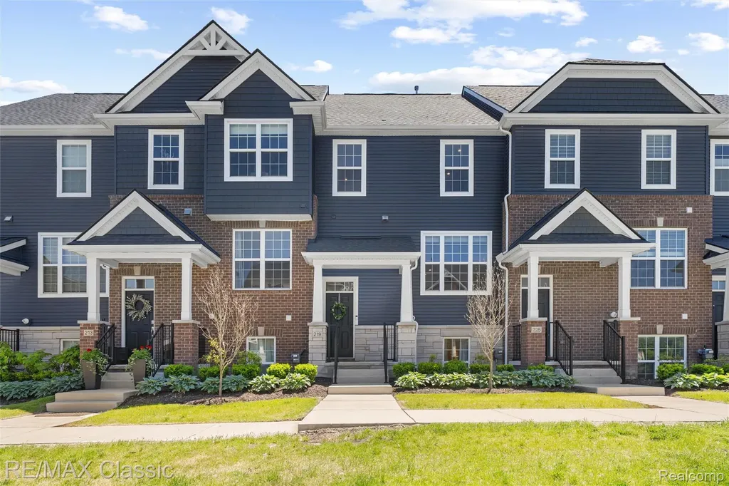 219 S Sydney Court Plymouth City MI 48170
