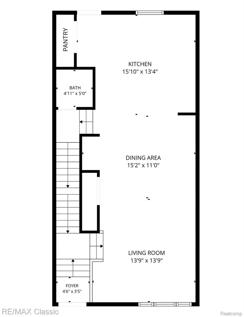 219 S Sydney Court Plymouth City MI 48170