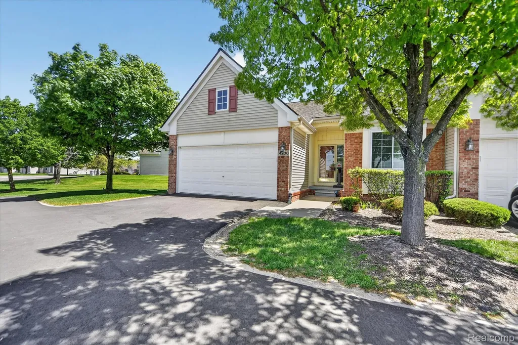 4208 Aster Boulevard Genoa Township MI 48843