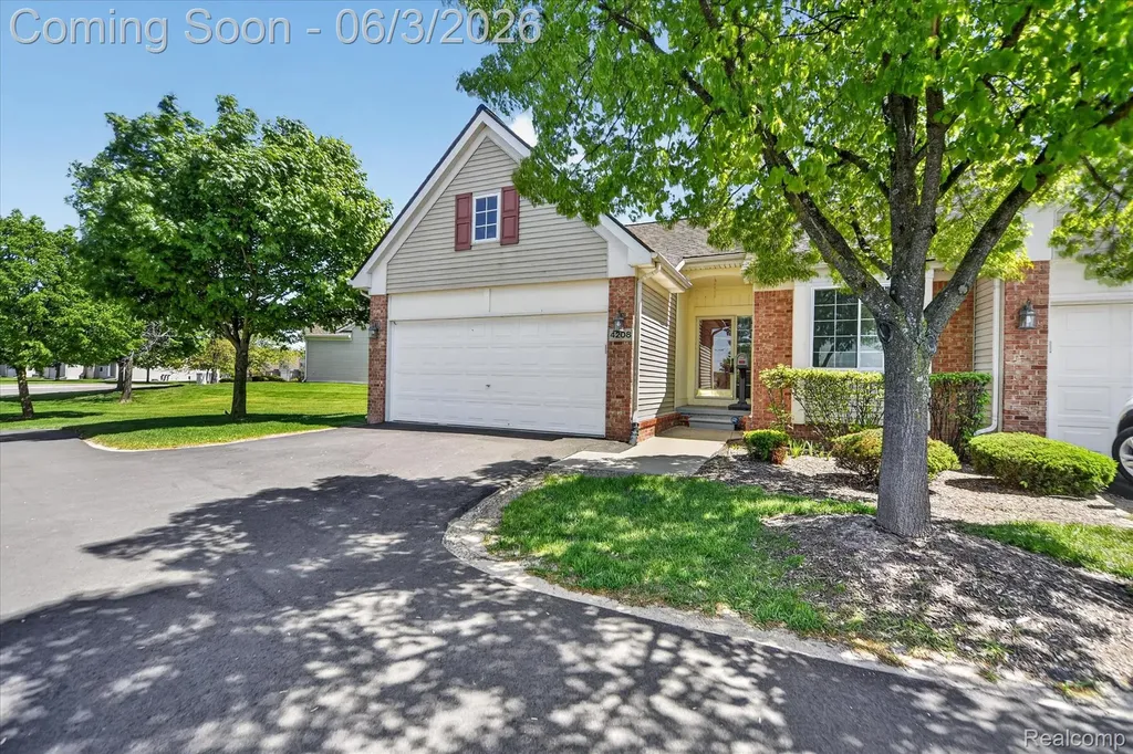 4208 Aster Boulevard Genoa Township MI 48843