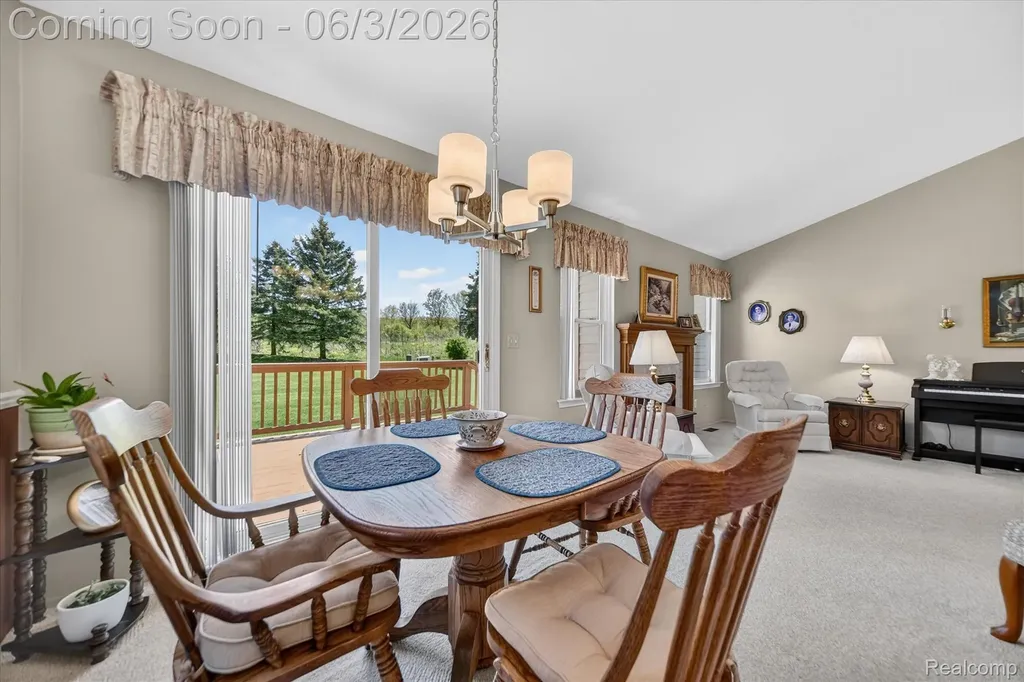4208 Aster Boulevard Genoa Township MI 48843