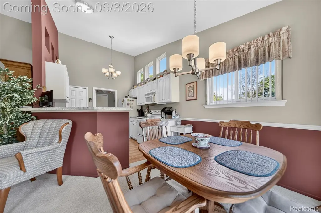 4208 Aster Boulevard Genoa Township MI 48843