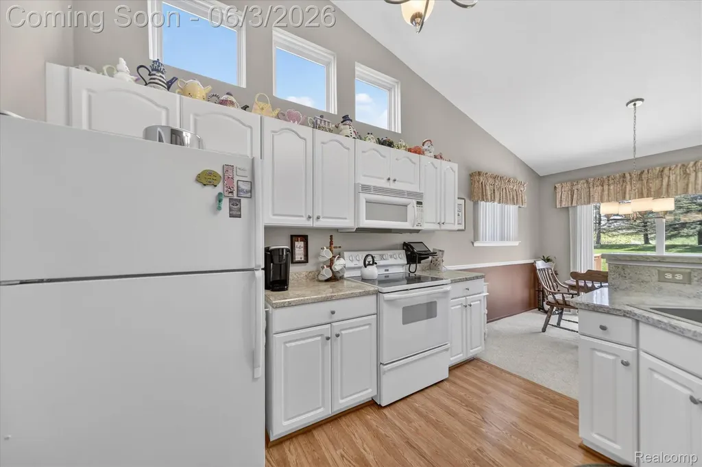 4208 Aster Boulevard Genoa Township MI 48843