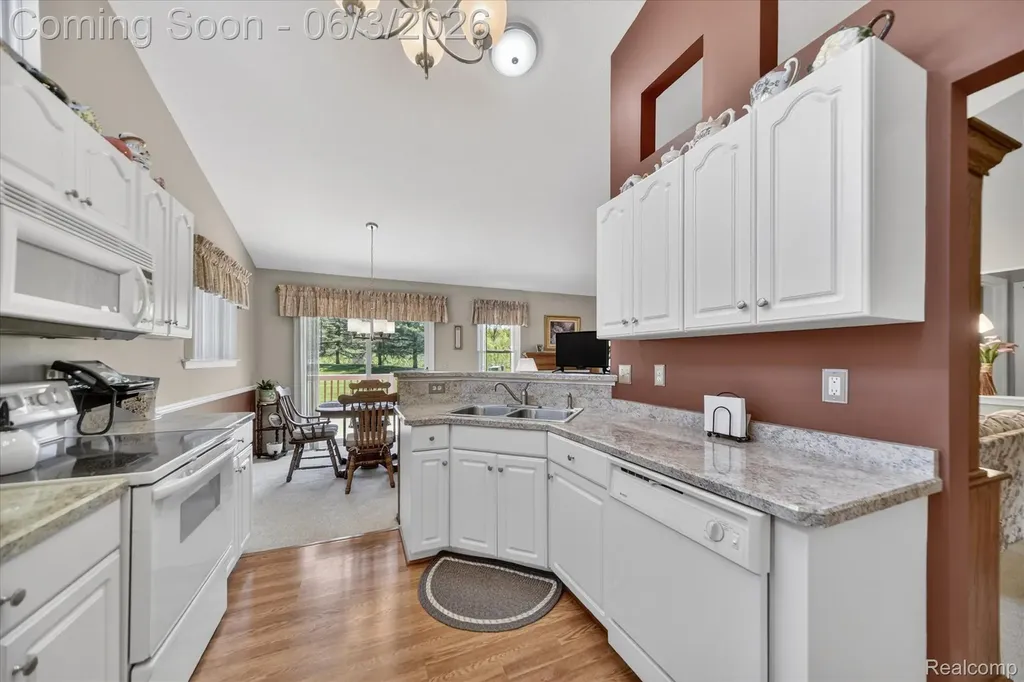 4208 Aster Boulevard Genoa Township MI 48843