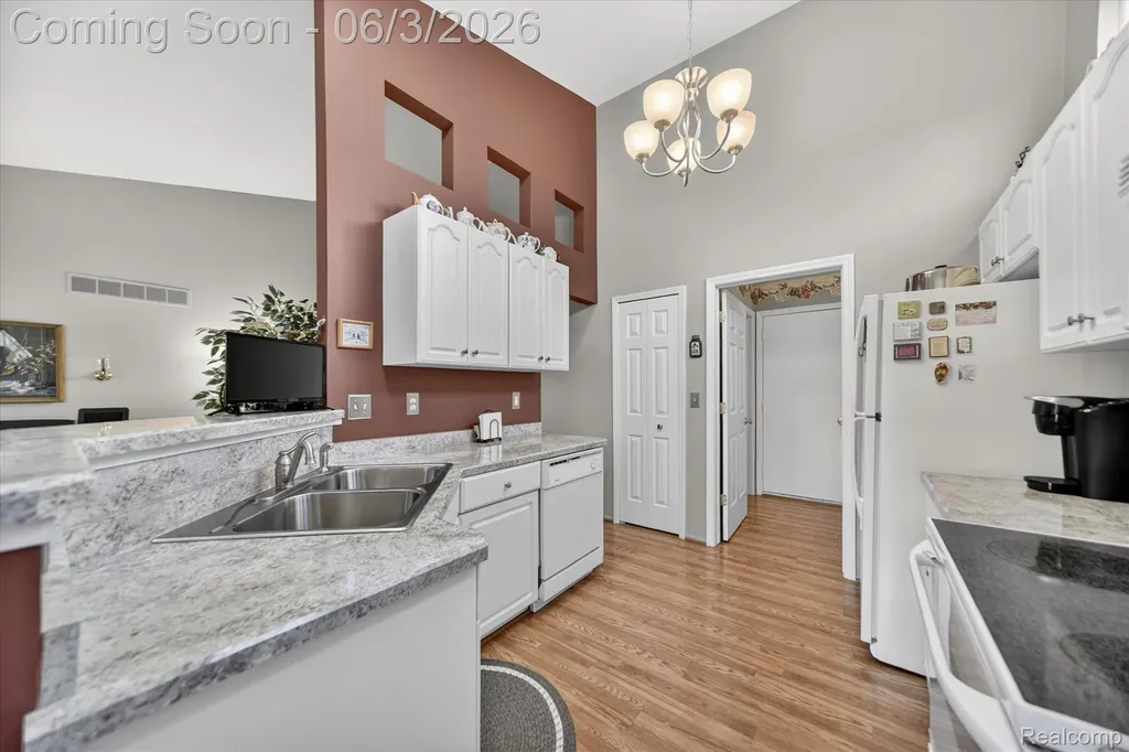4208 Aster Boulevard Genoa Township MI 48843