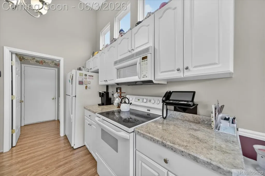 4208 Aster Boulevard Genoa Township MI 48843