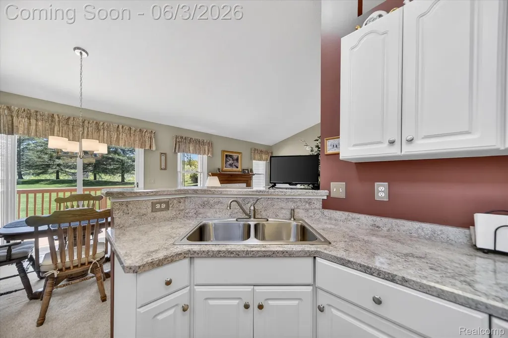 4208 Aster Boulevard Genoa Township MI 48843