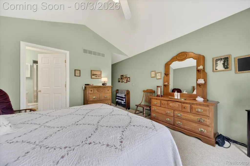 4208 Aster Boulevard Genoa Township MI 48843