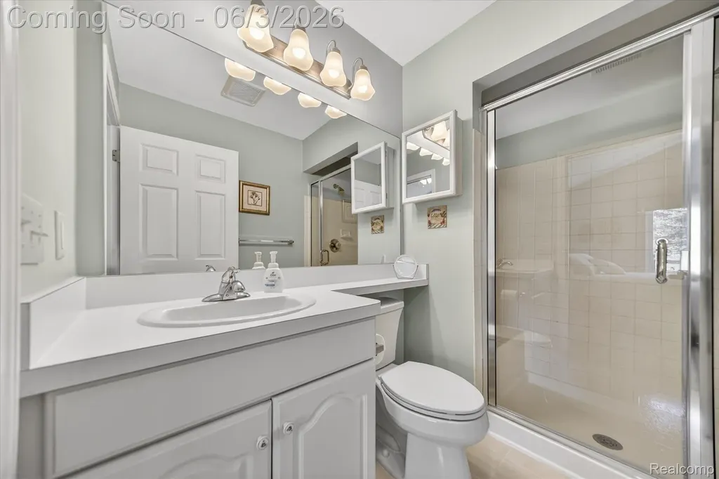 4208 Aster Boulevard Genoa Township MI 48843