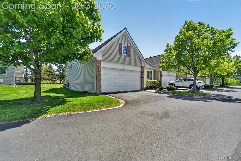 4208 Aster Boulevard Genoa Township MI 48843