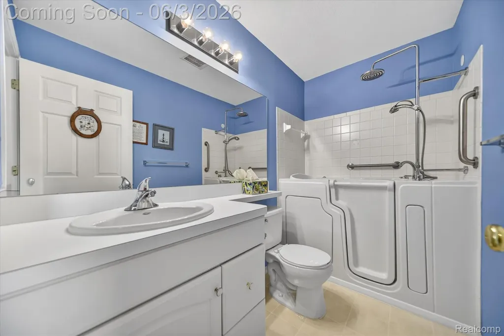 4208 Aster Boulevard Genoa Township MI 48843