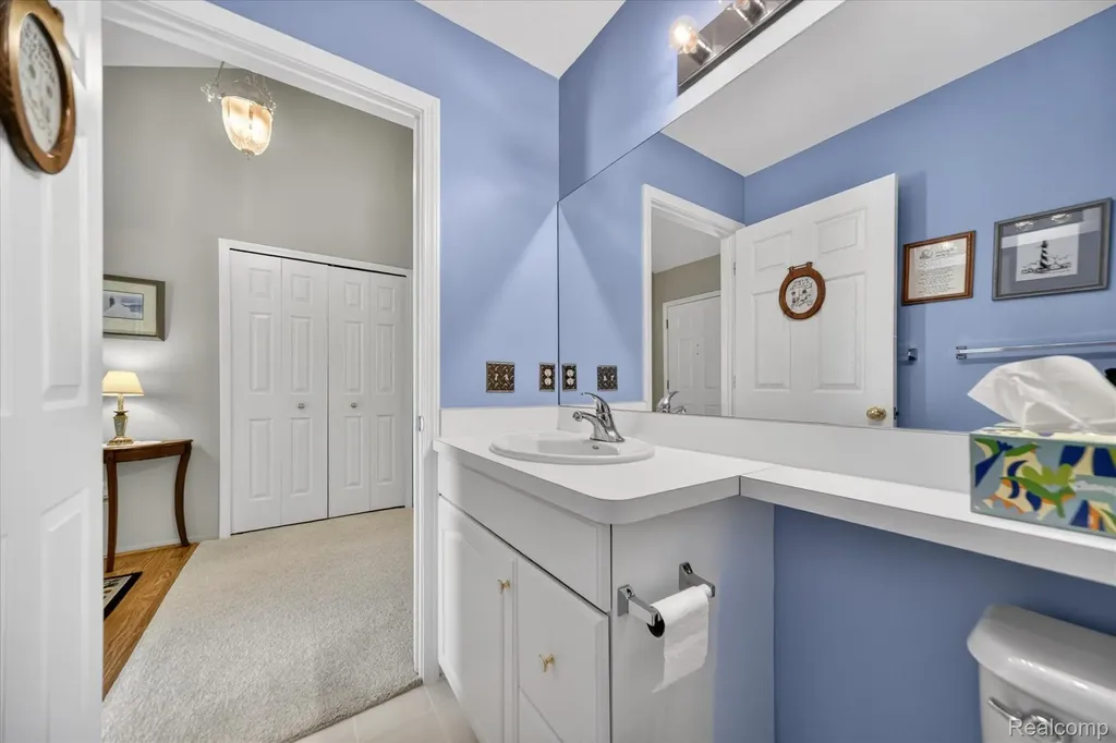 4208 Aster Boulevard Genoa Township MI 48843