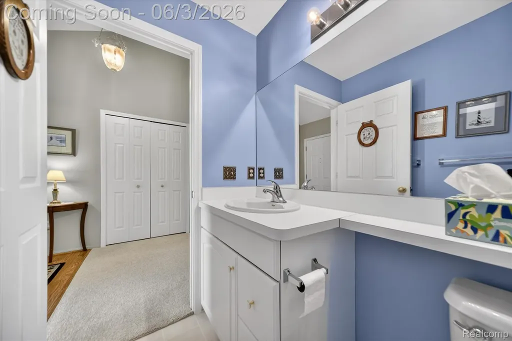 4208 Aster Boulevard Genoa Township MI 48843