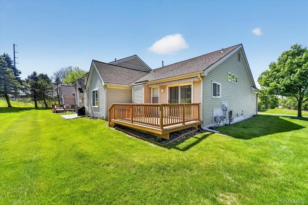 4208 Aster Boulevard Genoa Township MI 48843