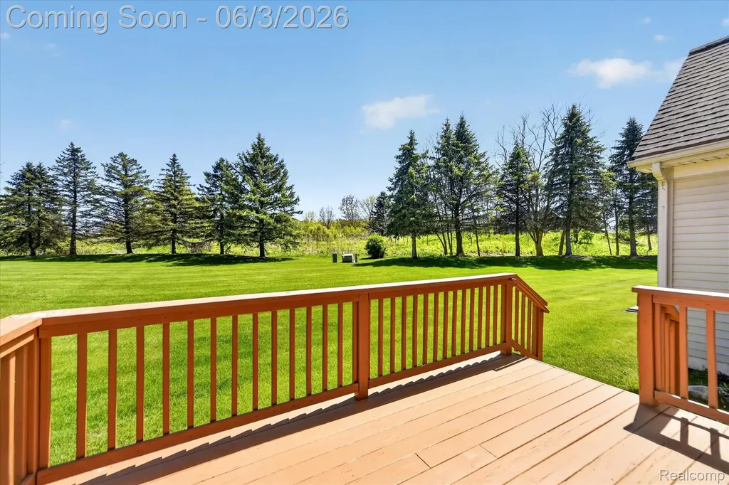 4208 Aster Boulevard Genoa Township MI 48843